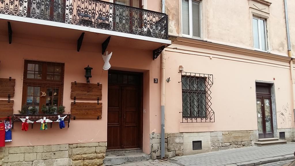 Ok Apartments Lviv Eksteriør billede