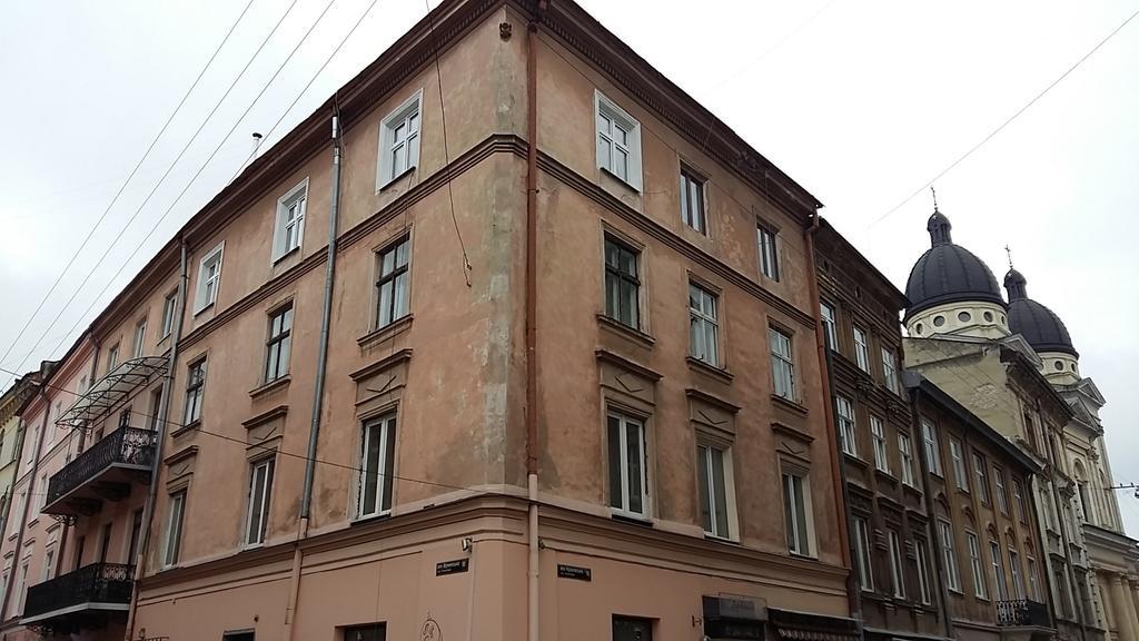 Ok Apartments Lviv Eksteriør billede