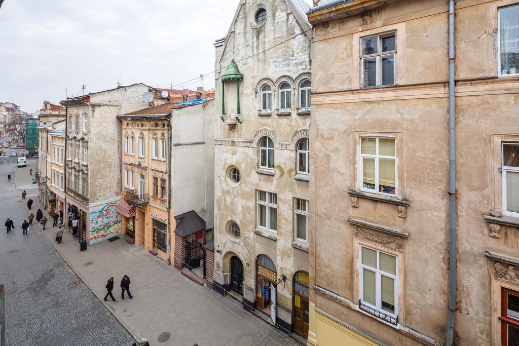 Ok Apartments Lviv Eksteriør billede