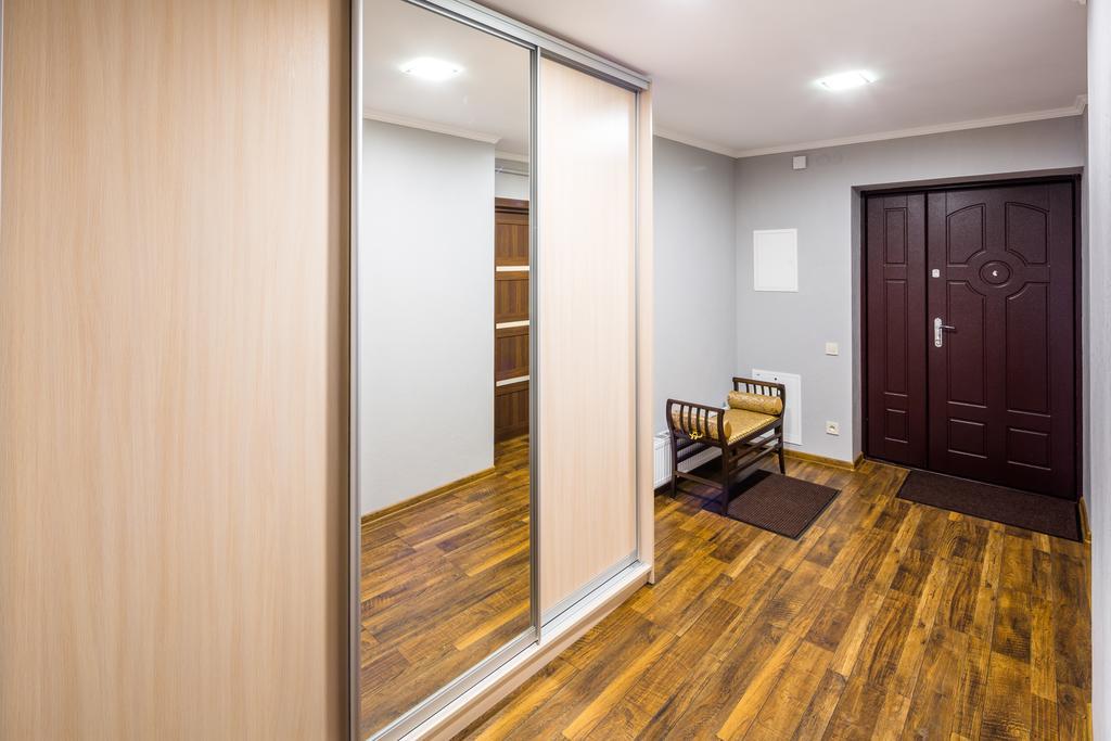 Ok Apartments Lviv Eksteriør billede