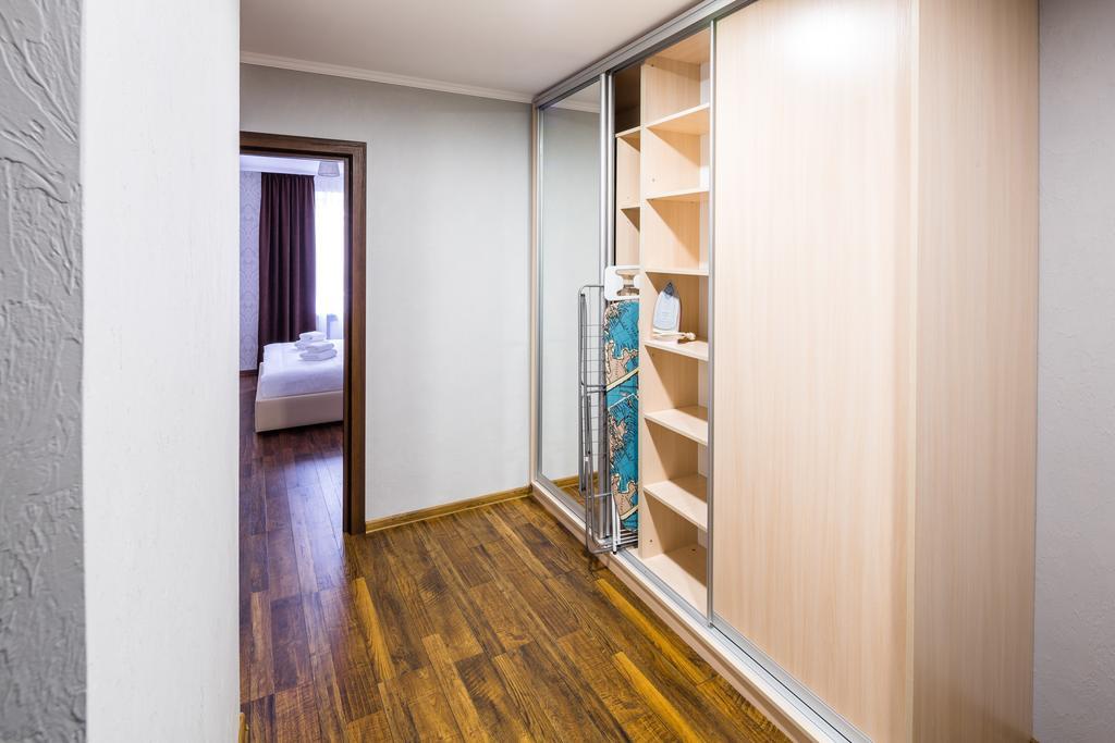 Ok Apartments Lviv Eksteriør billede