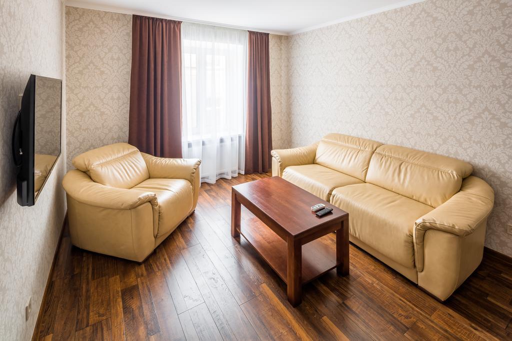 Ok Apartments Lviv Eksteriør billede