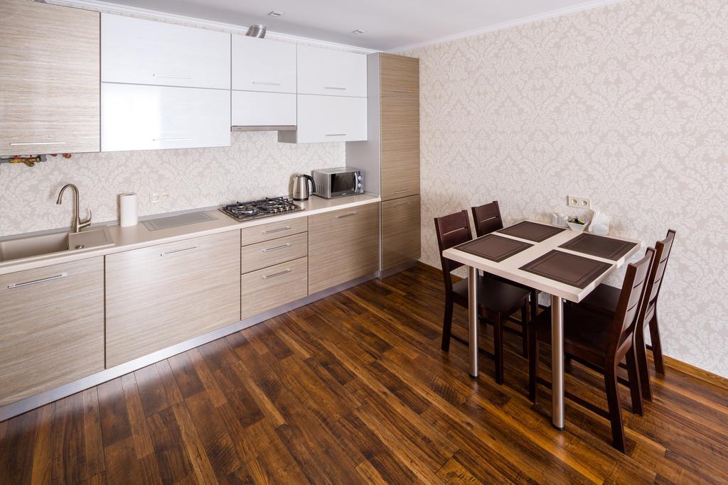 Ok Apartments Lviv Eksteriør billede