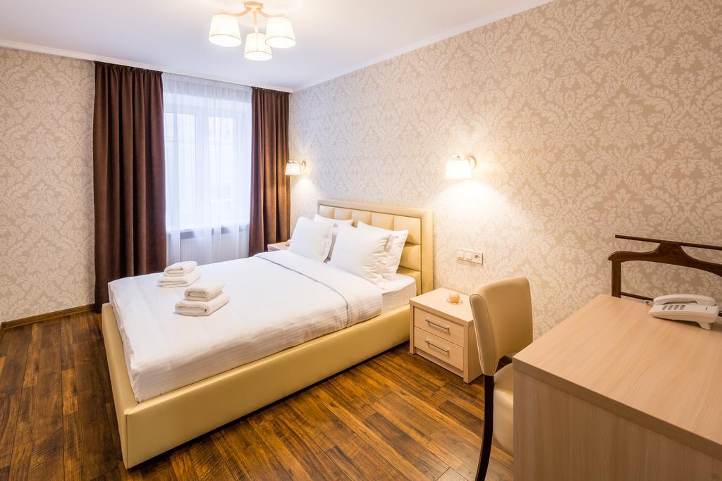 Ok Apartments Lviv Eksteriør billede